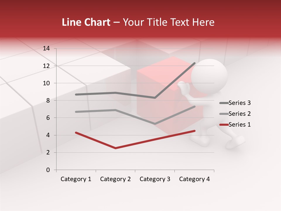 Investment Organize Metaphor PowerPoint Template