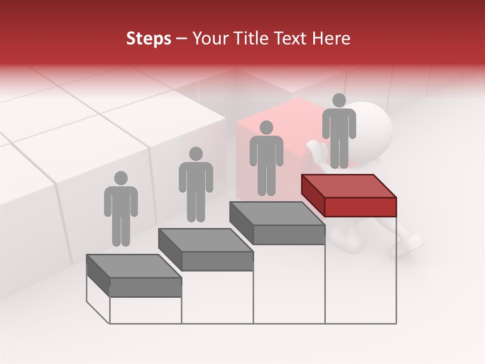 Investment Organize Metaphor PowerPoint Template
