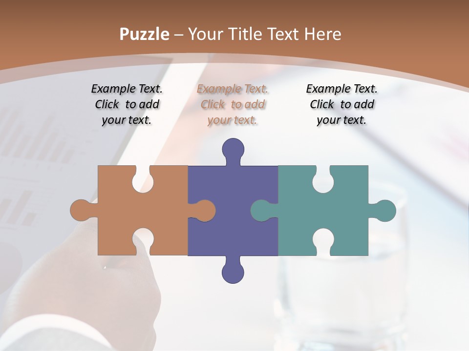 Working African Workplace PowerPoint Template