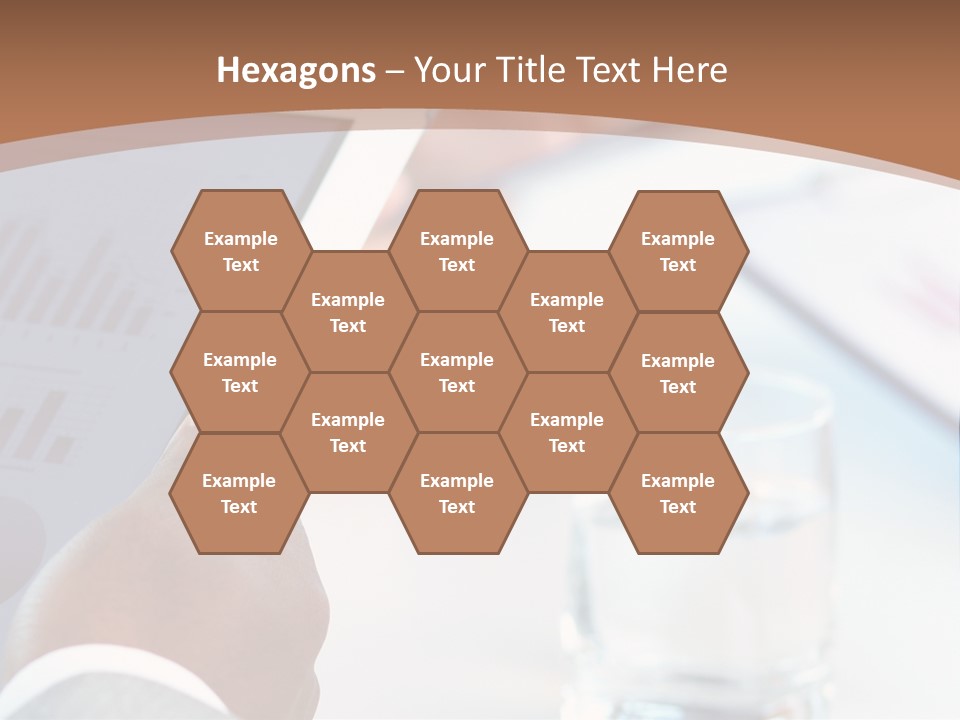 Working African Workplace PowerPoint Template