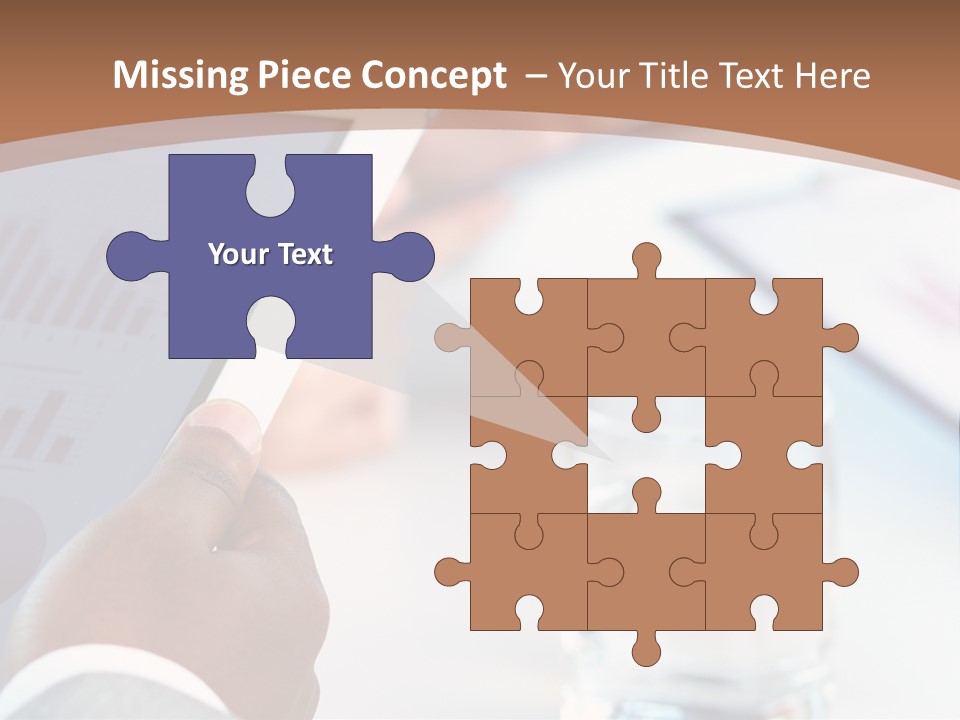 Working African Workplace PowerPoint Template