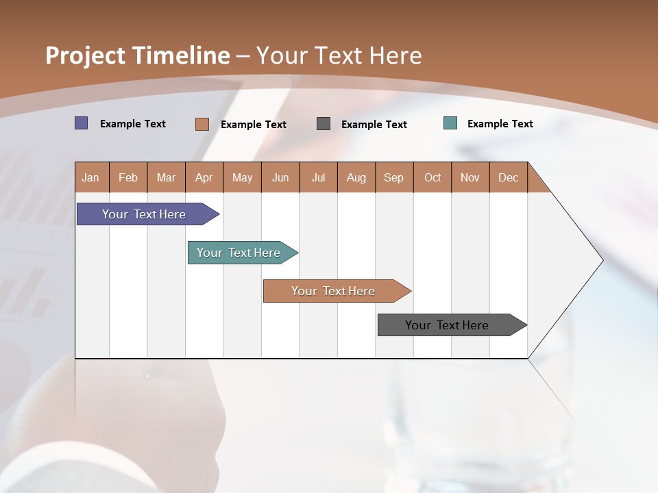 Working African Workplace PowerPoint Template