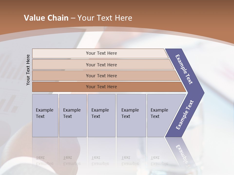 Working African Workplace PowerPoint Template