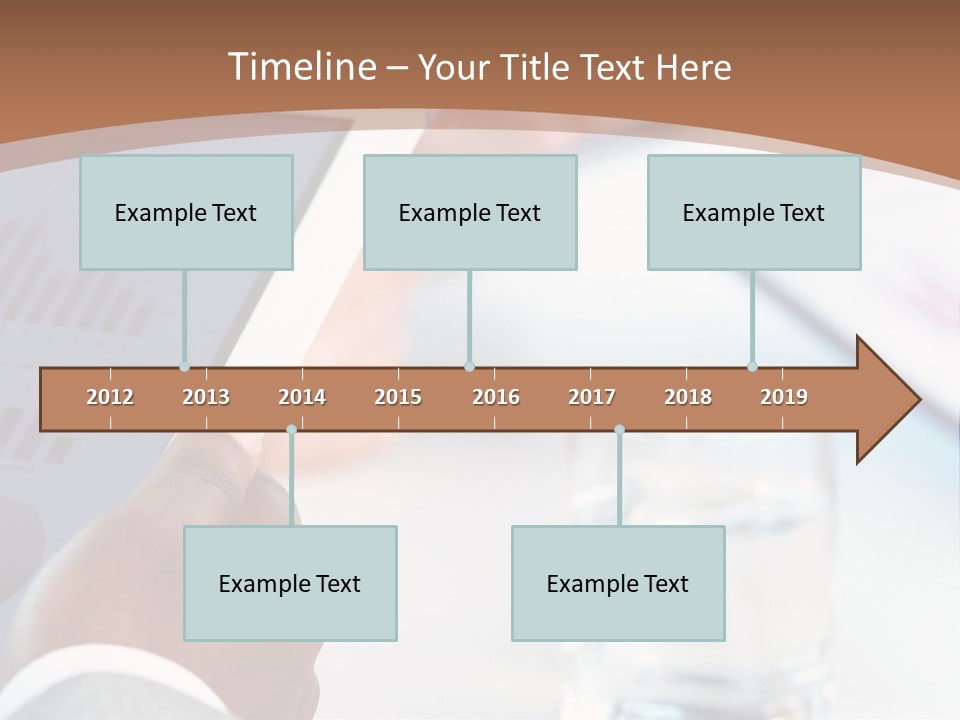 Working African Workplace PowerPoint Template