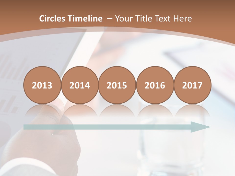 Working African Workplace PowerPoint Template