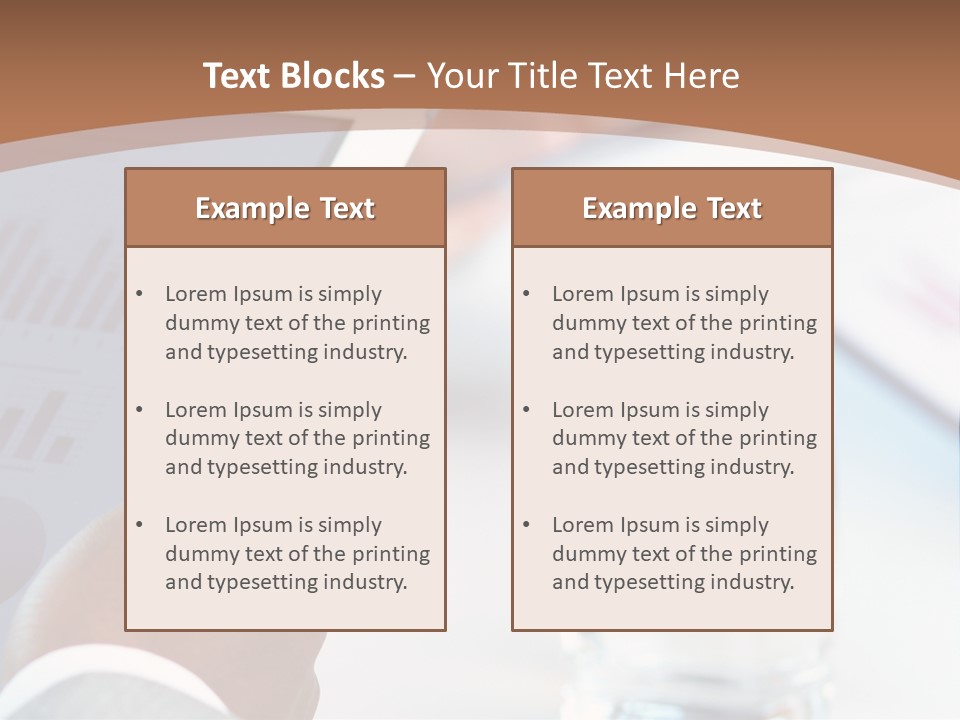 Working African Workplace PowerPoint Template