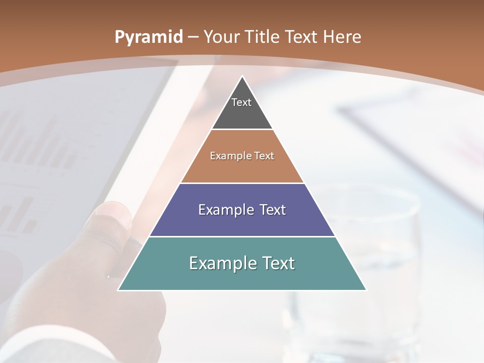 Working African Workplace PowerPoint Template