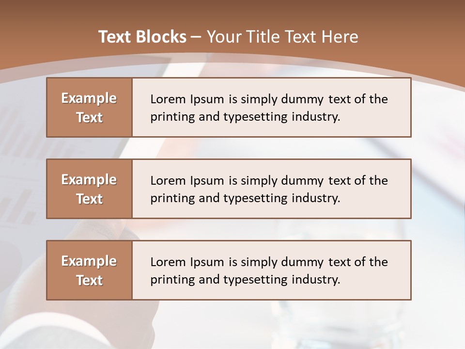Working African Workplace PowerPoint Template