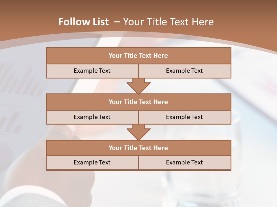 Working African Workplace PowerPoint Template