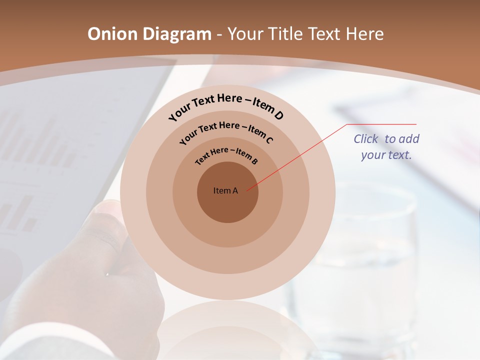 Working African Workplace PowerPoint Template