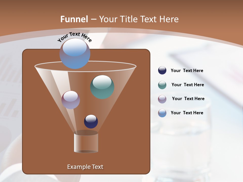Working African Workplace PowerPoint Template