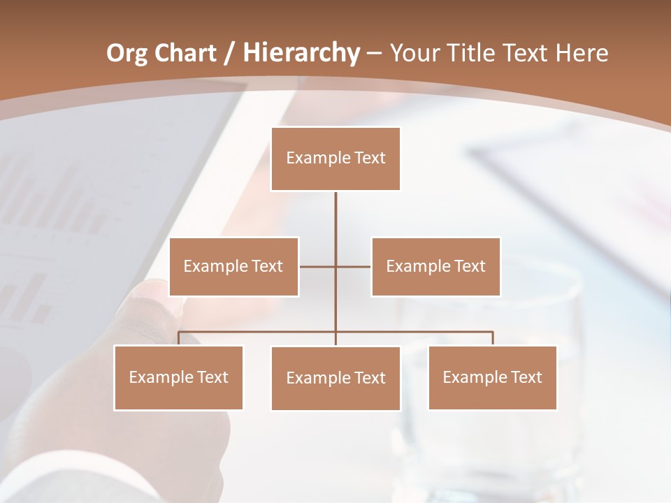 Working African Workplace PowerPoint Template