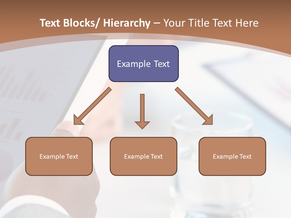 Working African Workplace PowerPoint Template