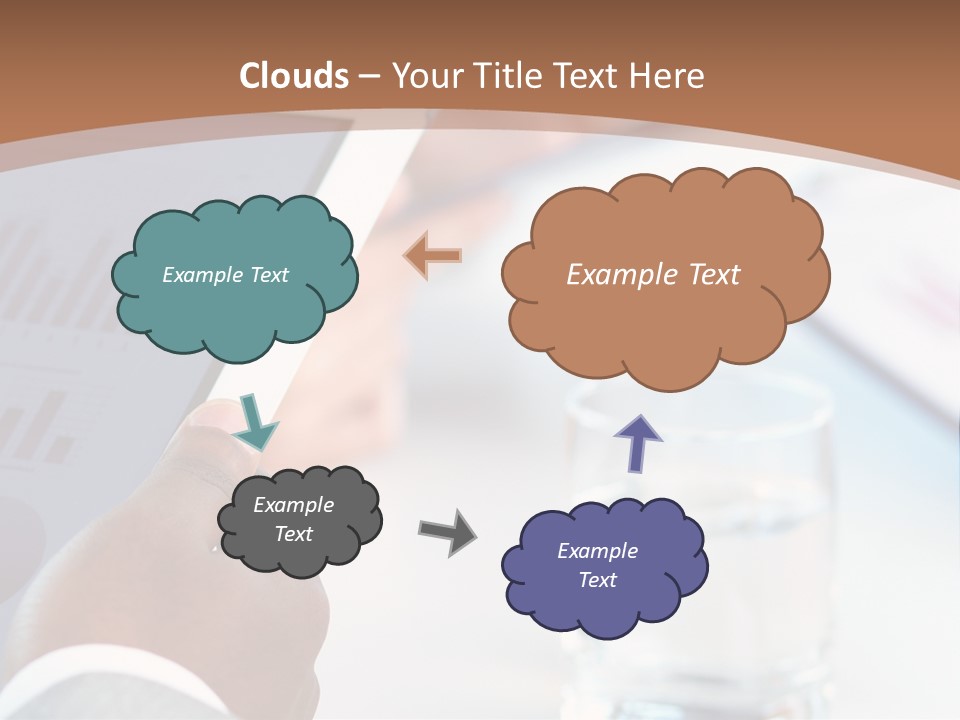 Working African Workplace PowerPoint Template