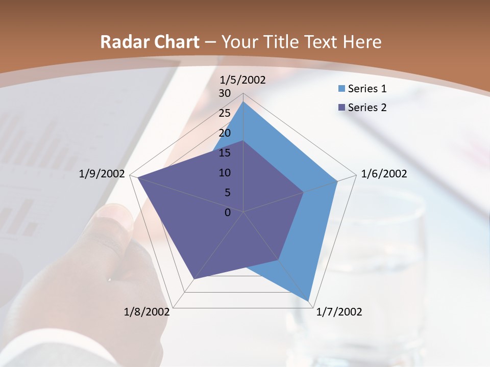 Working African Workplace PowerPoint Template