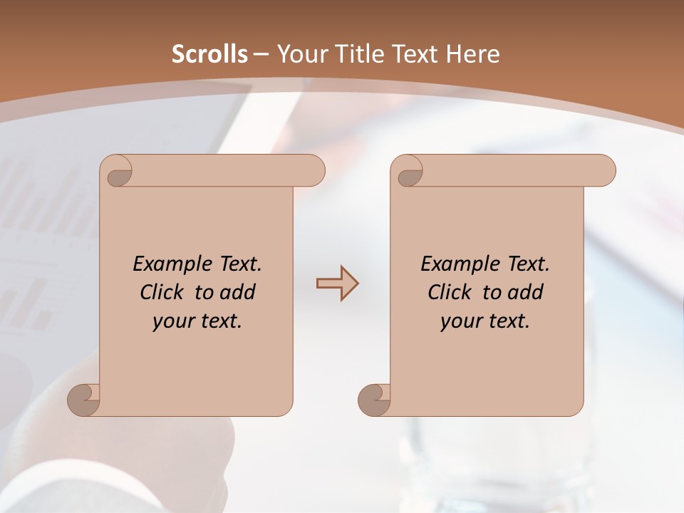 Working African Workplace PowerPoint Template
