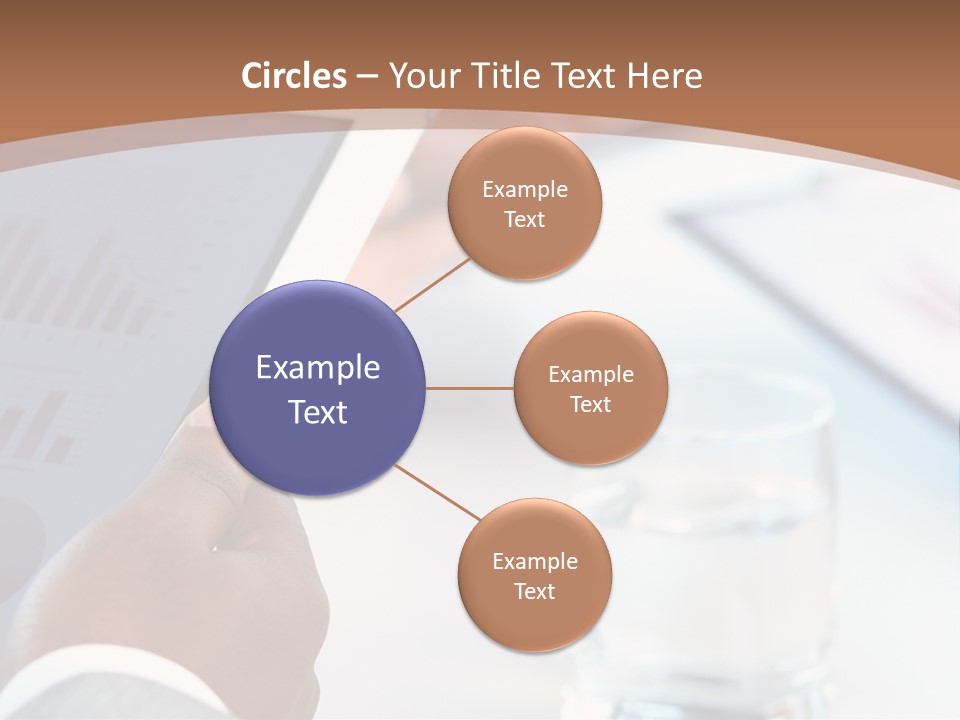 Working African Workplace PowerPoint Template