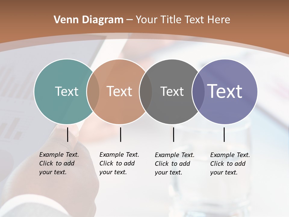 Working African Workplace PowerPoint Template