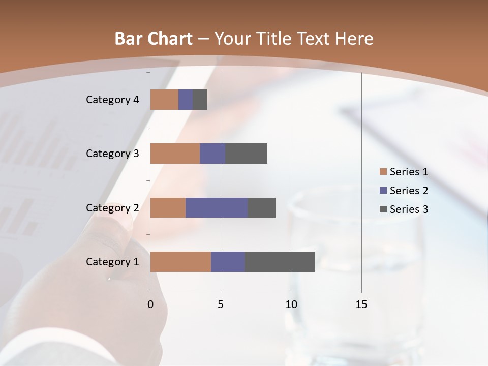 Working African Workplace PowerPoint Template
