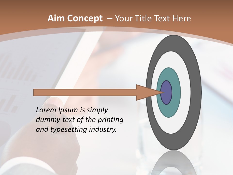 Working African Workplace PowerPoint Template