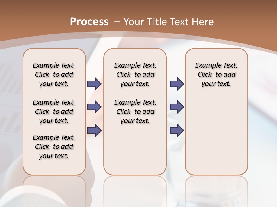 Working African Workplace PowerPoint Template
