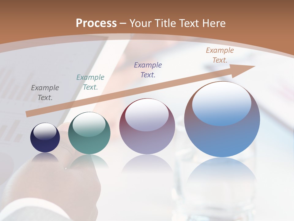 Working African Workplace PowerPoint Template