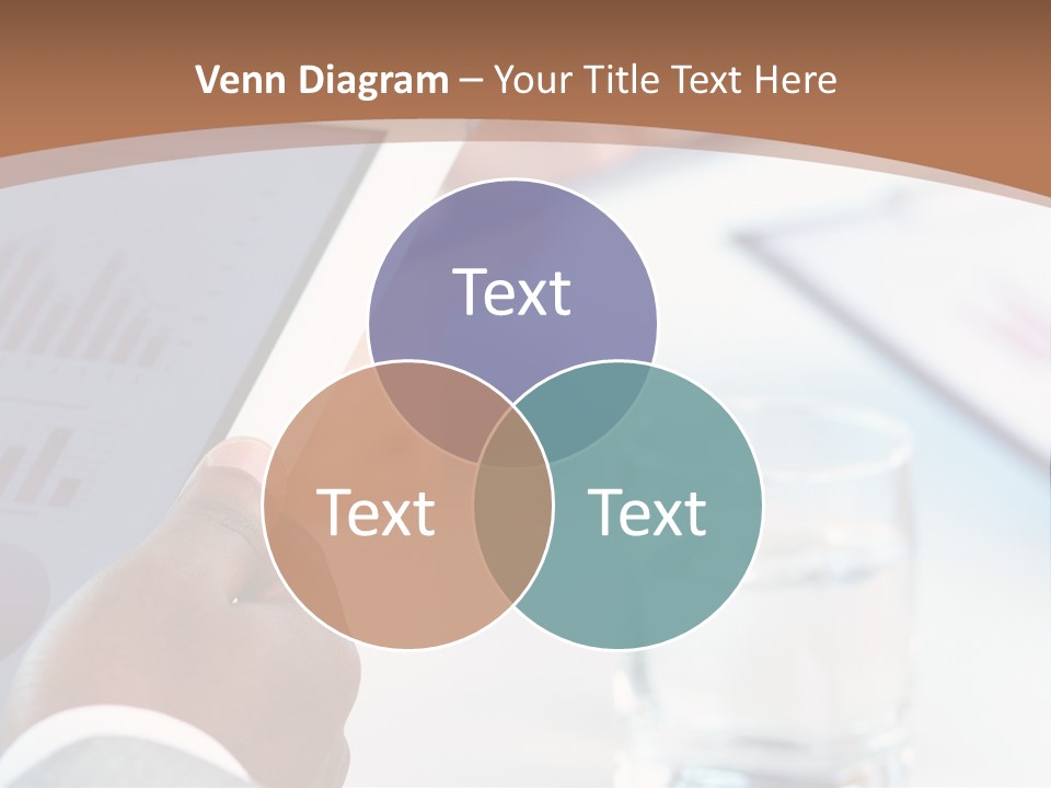 Working African Workplace PowerPoint Template