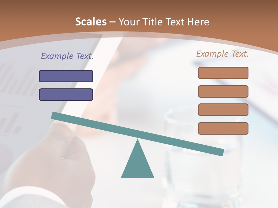 Working African Workplace PowerPoint Template