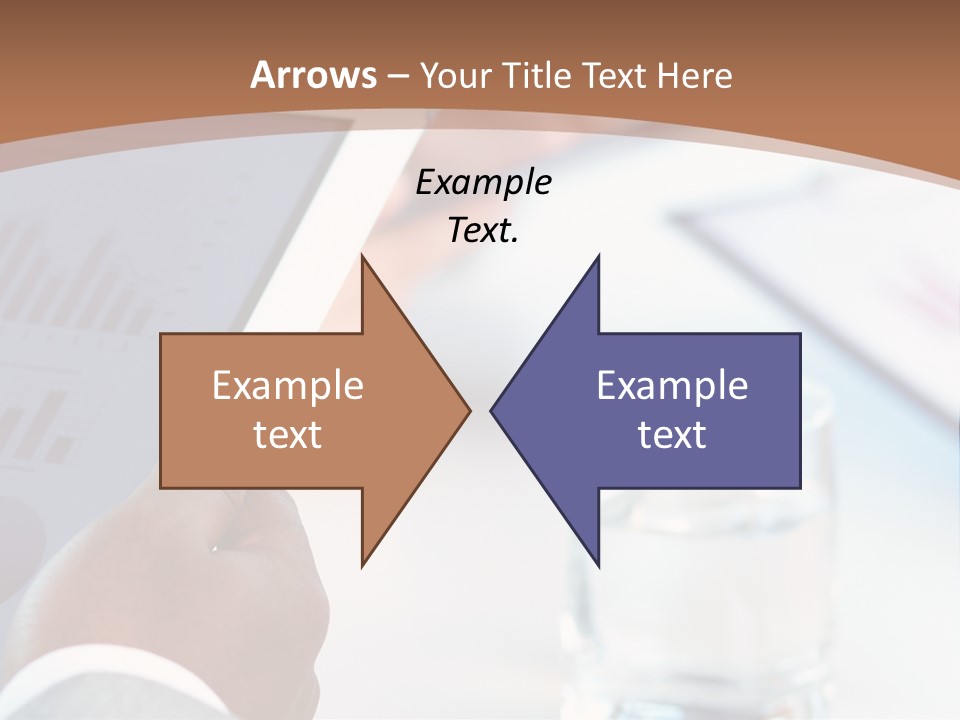 Working African Workplace PowerPoint Template