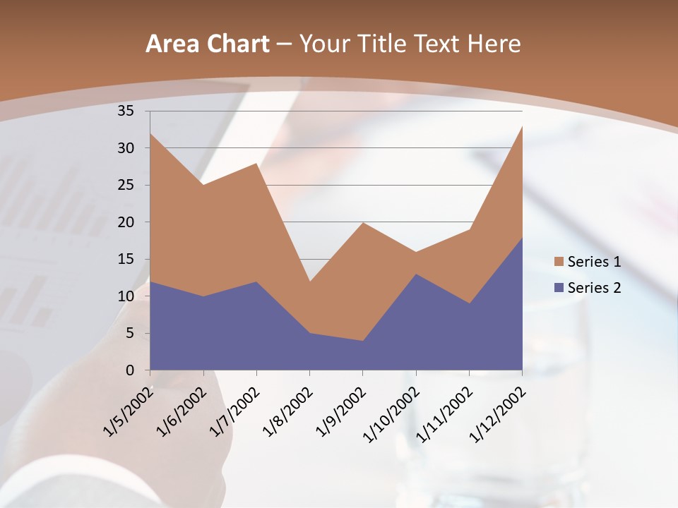 Working African Workplace PowerPoint Template