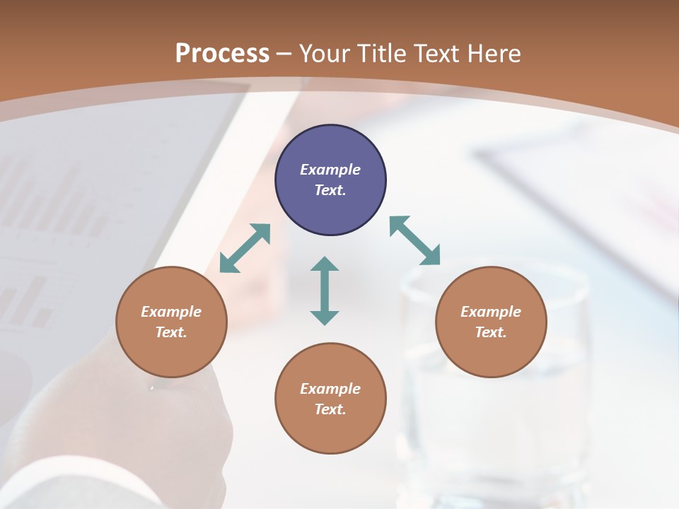 Working African Workplace PowerPoint Template