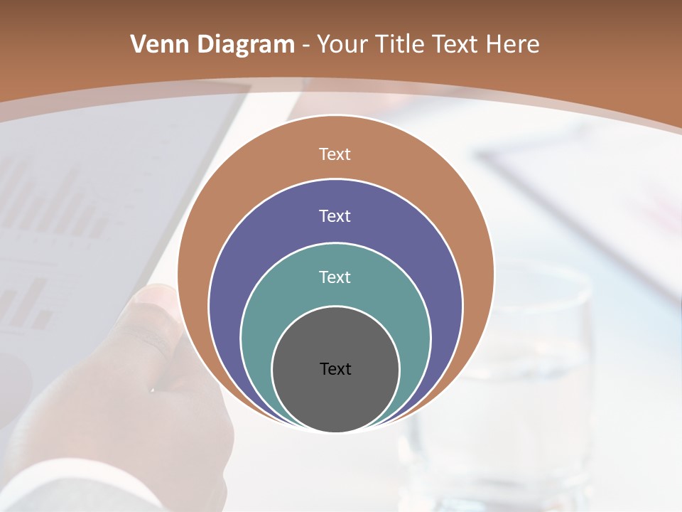 Working African Workplace PowerPoint Template