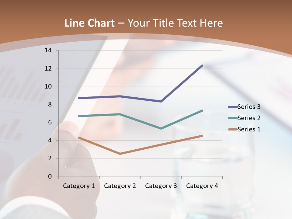 Working African Workplace PowerPoint Template