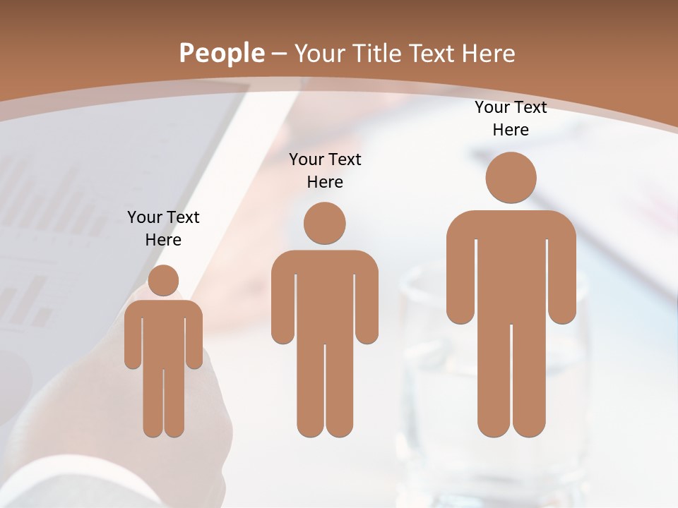 Working African Workplace PowerPoint Template