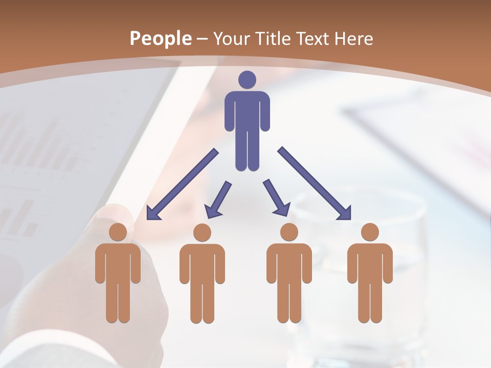 Working African Workplace PowerPoint Template