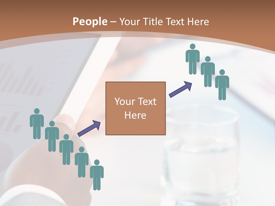 Working African Workplace PowerPoint Template