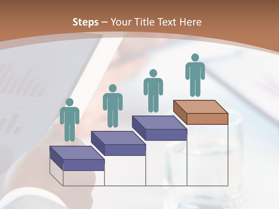 Working African Workplace PowerPoint Template