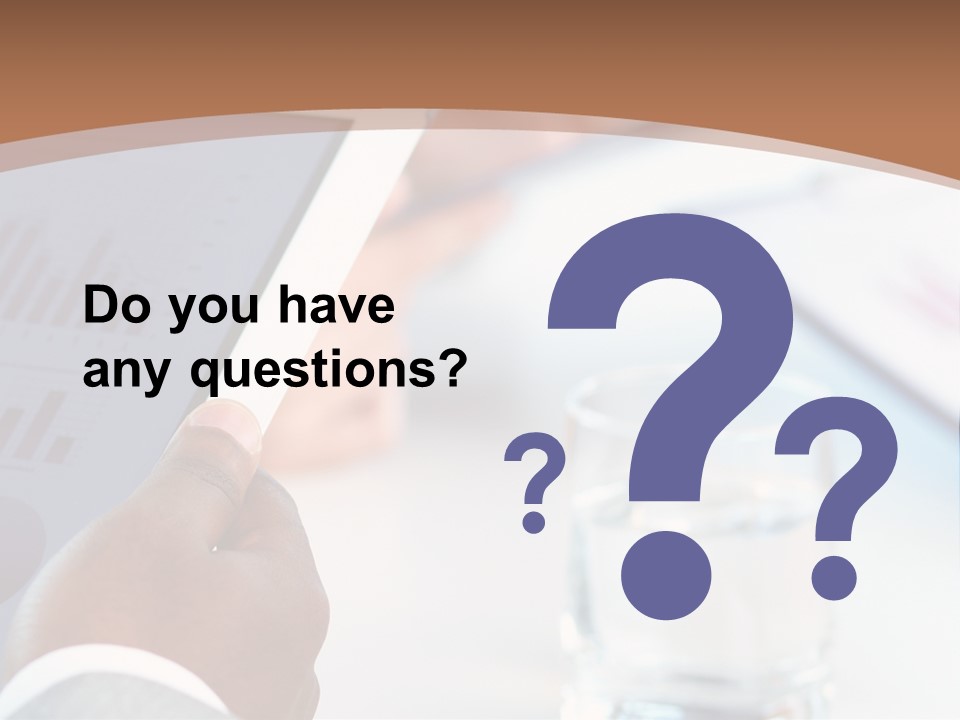 Working African Workplace PowerPoint Template