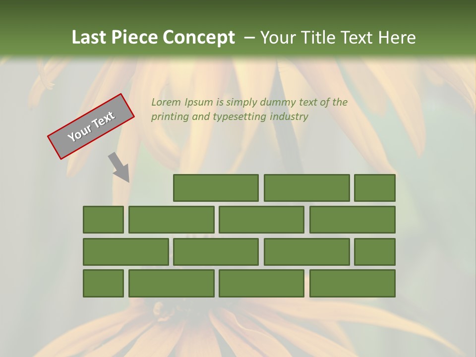 Beauty Spring Background PowerPoint Template