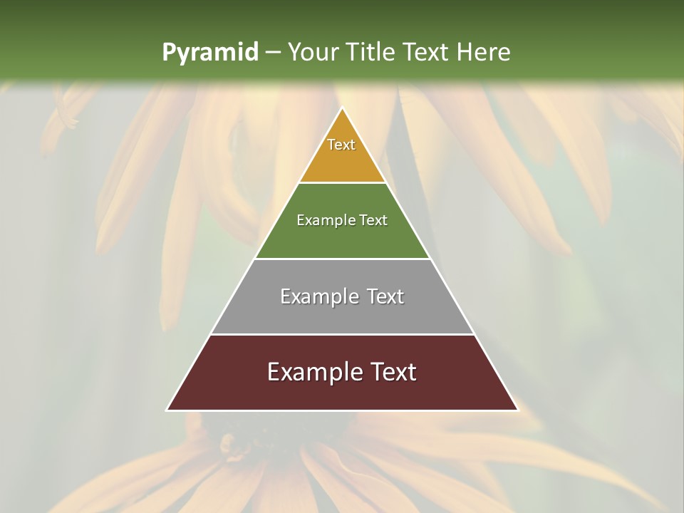 Beauty Spring Background PowerPoint Template