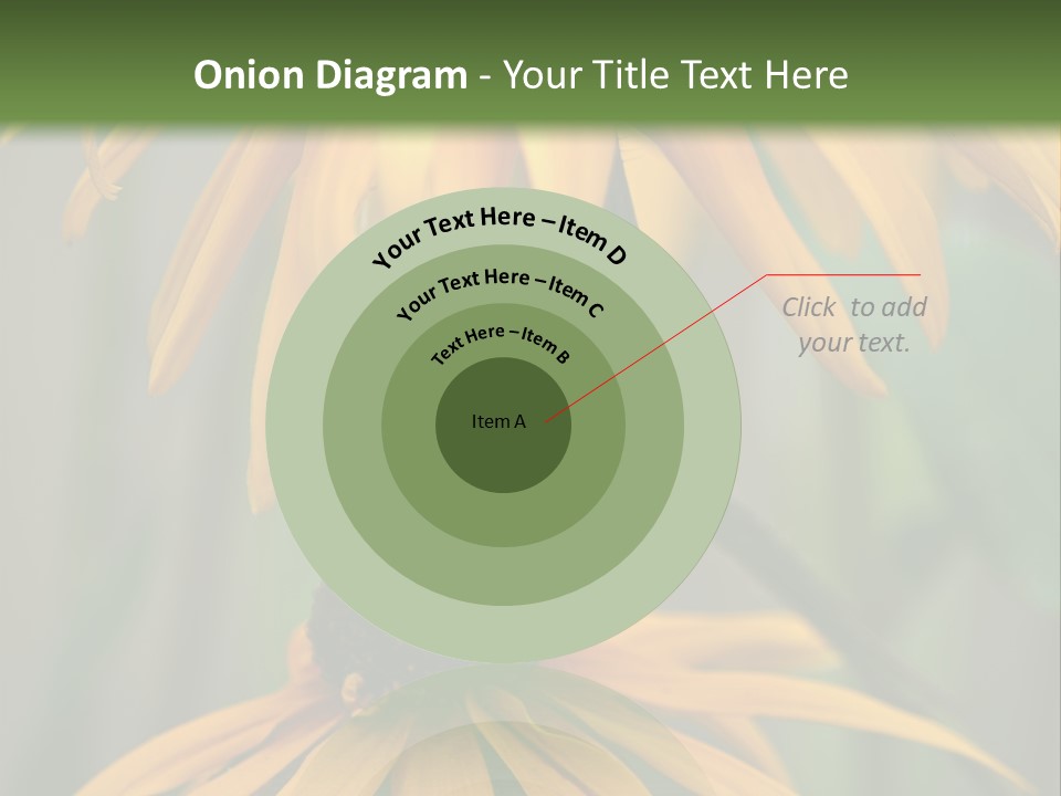 Beauty Spring Background PowerPoint Template