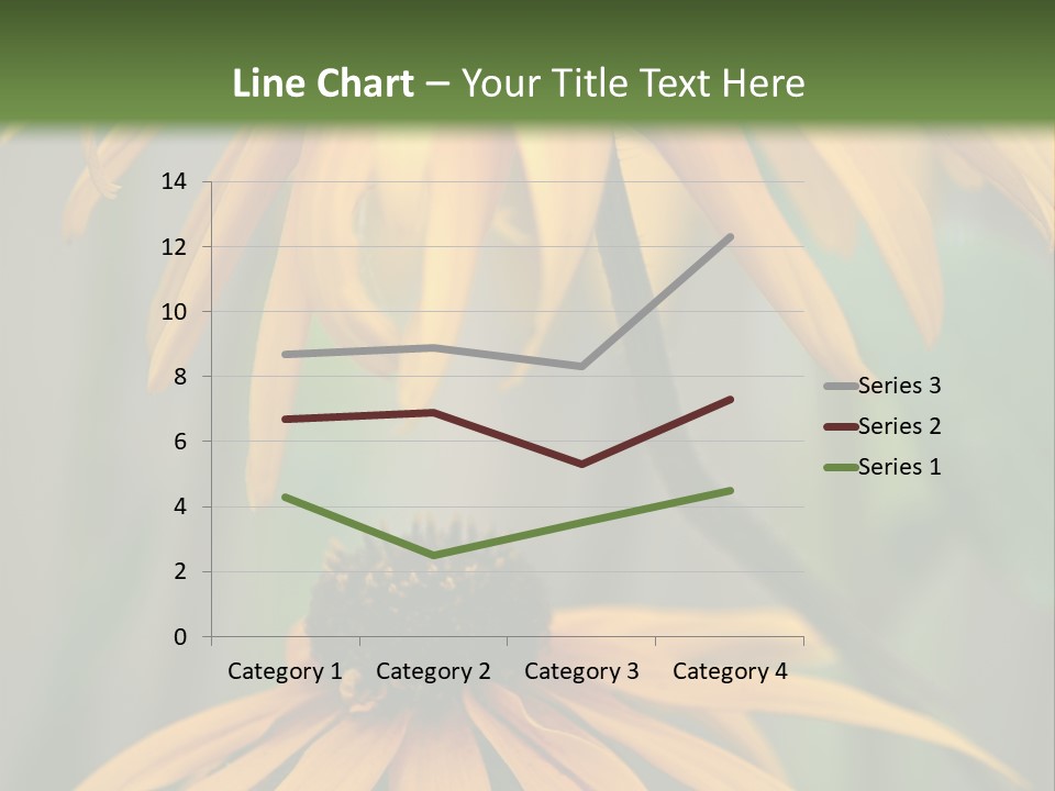 Beauty Spring Background PowerPoint Template