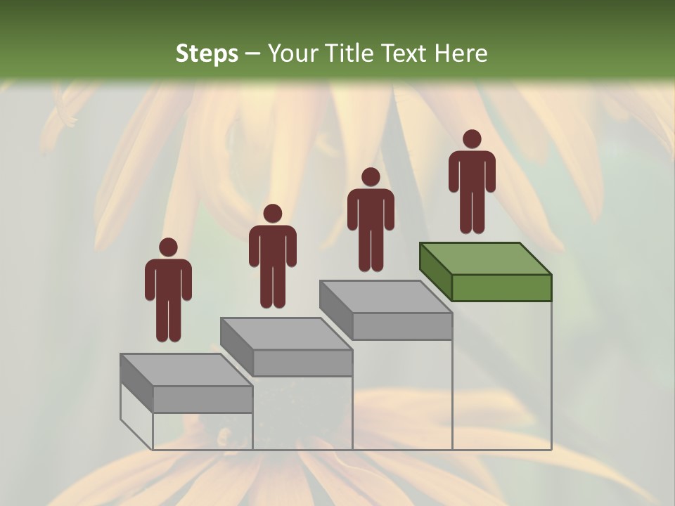 Beauty Spring Background PowerPoint Template