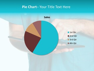 White  Hospital PowerPoint Template