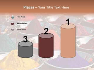 Happiness Bird Texture PowerPoint Template