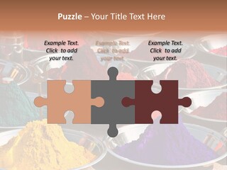 Happiness Bird Texture PowerPoint Template