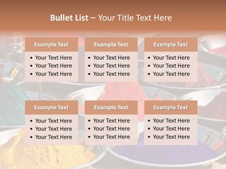 Happiness Bird Texture PowerPoint Template