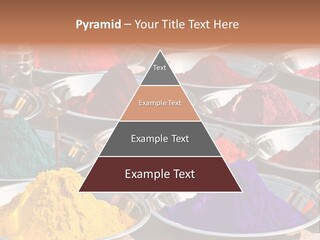 Happiness Bird Texture PowerPoint Template