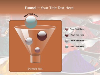 Happiness Bird Texture PowerPoint Template