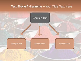 Happiness Bird Texture PowerPoint Template